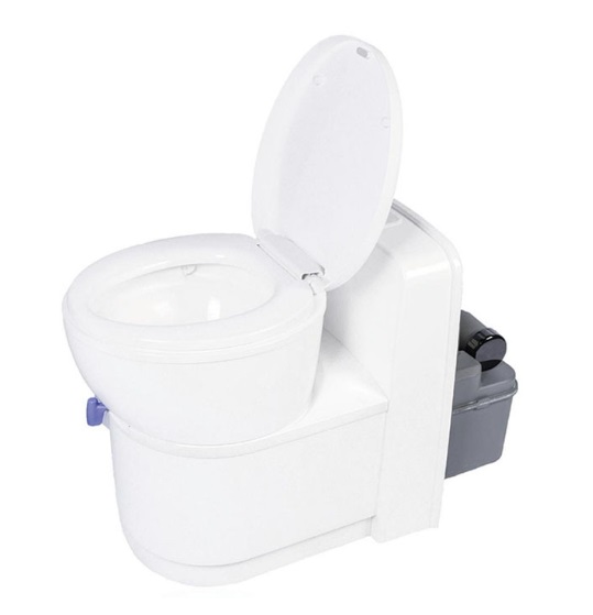 RV toilet