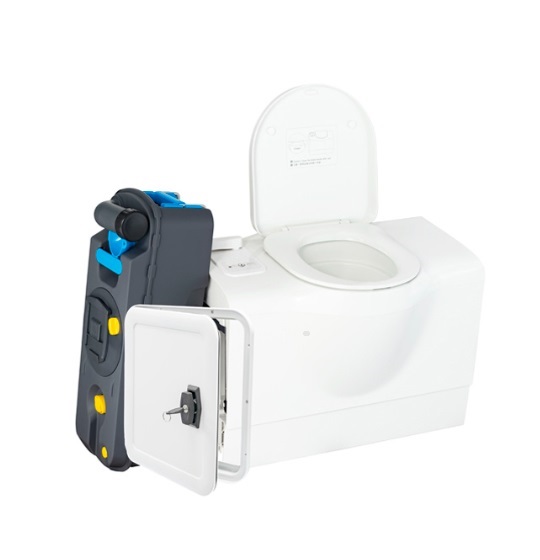 RV toilet