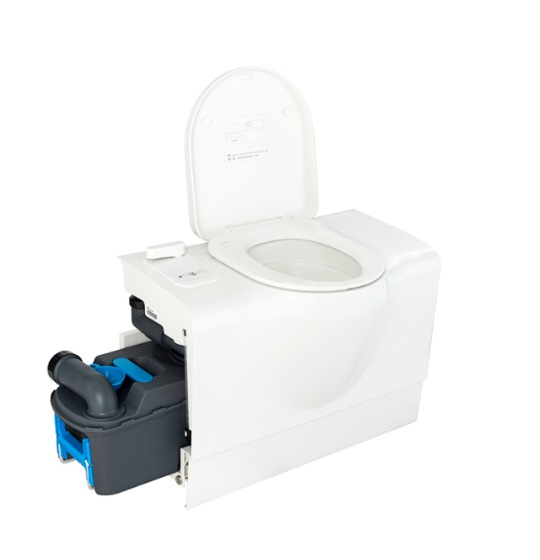 RV toilet