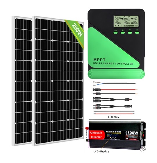 Solar Power Kit