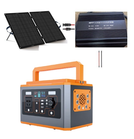 Solar Power Kit
